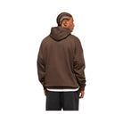 Gymshark Crest Oversized Hoodie - Archive Brown