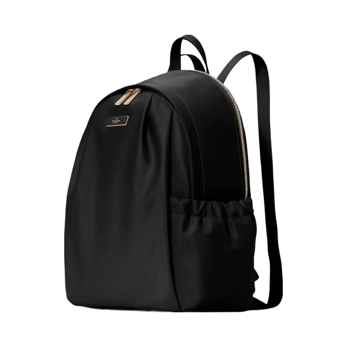 Kate Spade Carter Nylon Large Backpack Black