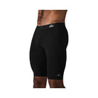 Alo Men's 9" Flight Compression Short - Black