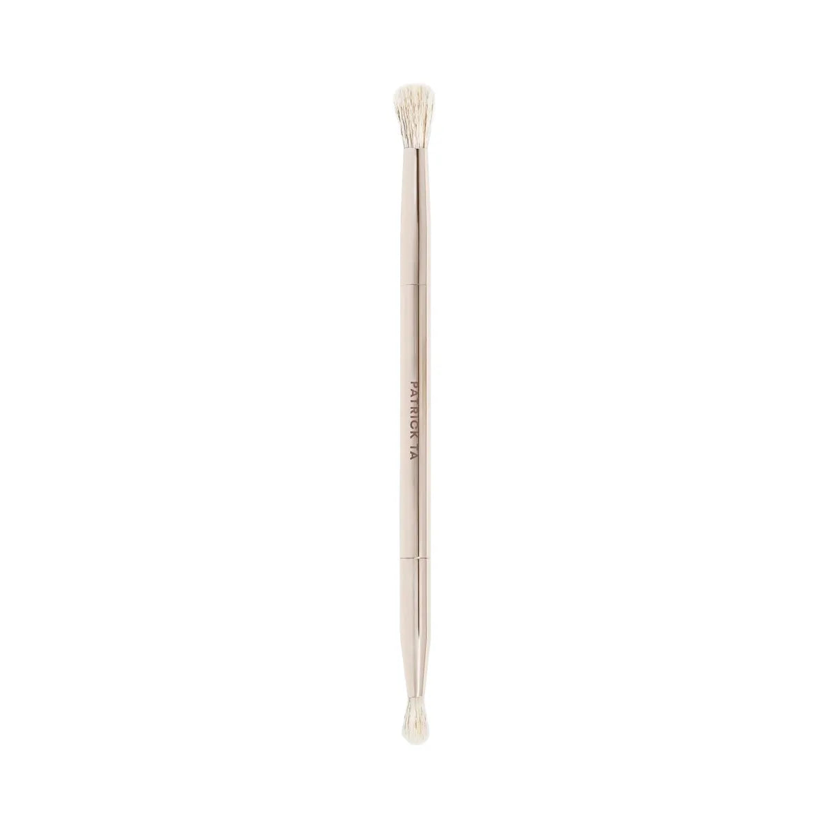 PATRICK TA Dual Ended Eyeshadow Brush