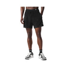 Alo Men's 7" Coastal Terry Short - Black