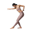 Alo Women's High-Waist Airlift Legging - Taupe