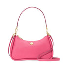 Kate Spade Kayla Small Convertible Shoulder Bag Rose Oil