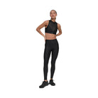 Alo Women's Airlift High-Waist Mesh Infatuation Legging - Black