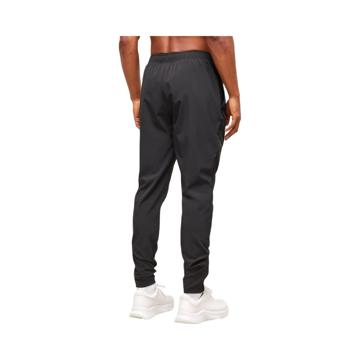 Gymshark Arrival Woven Tall Joggers - Black