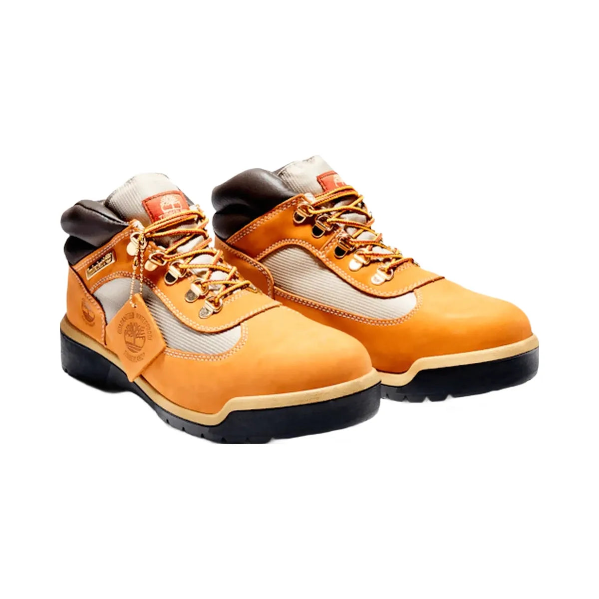 Timberland Waterproof Field Boot Wheat Men'S