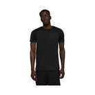 Alo Men's Idol Crewneck Short Sleeve - Black