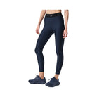 Alo Women's Airlift High-Waist 7/8 Line Up Legging - Navy