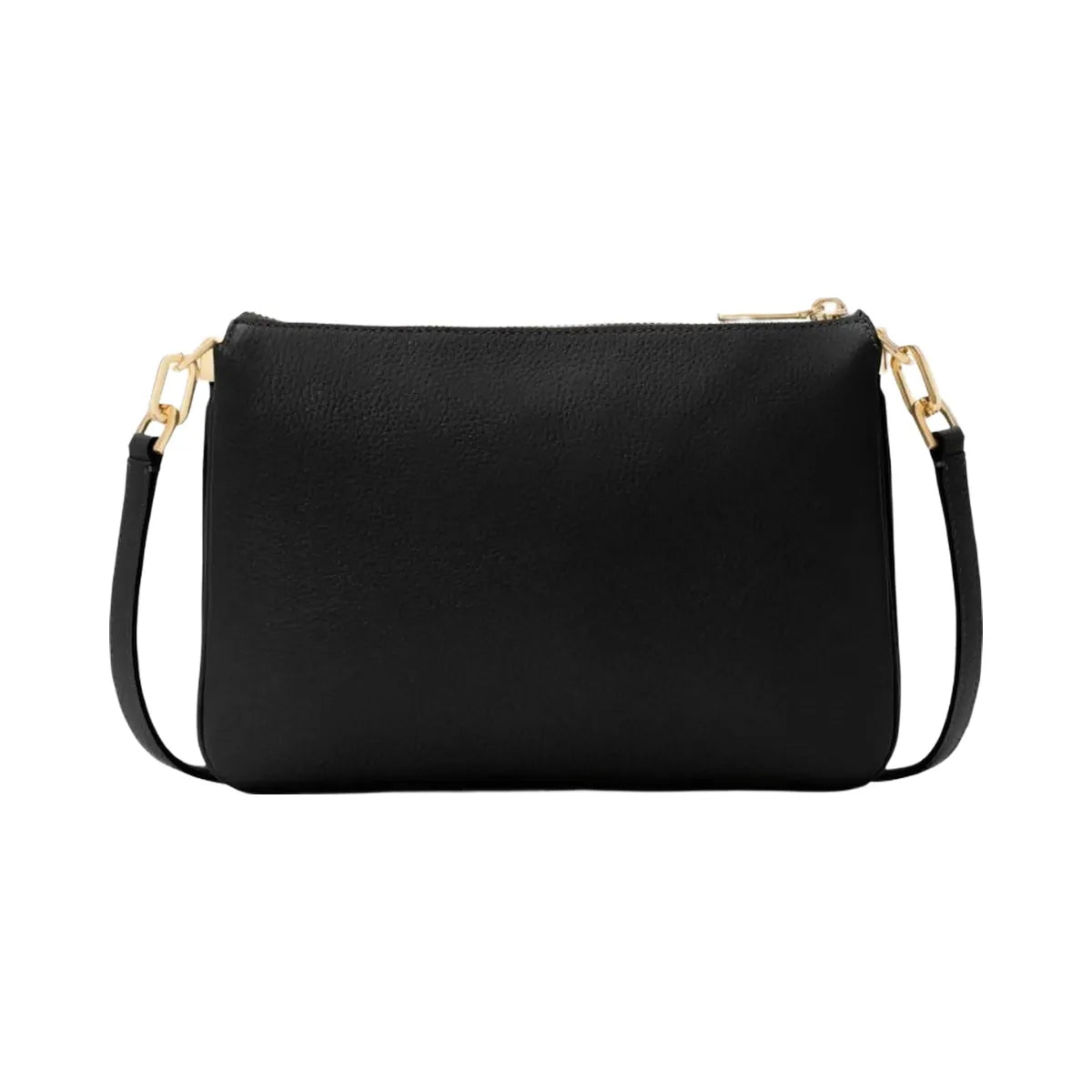 Kate Spade Kayla Small Triple Compartment Crossbody Black