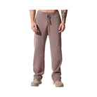 Alo Men's Scholar Straight Leg Sweatpant - Mushroom Heather
