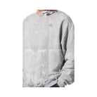 Alo Accolade Crew Neck Pullover - Athletic Heather Grey