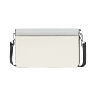 Kate Spade Madison Willow Mini Flap Crossbody Platinum Grey Multi