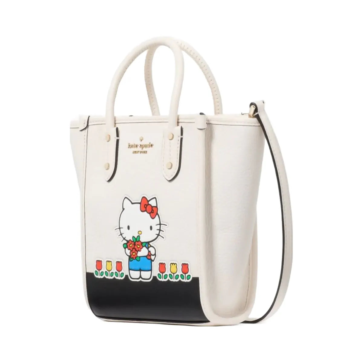 Kate Spade Hello Kitty X Ksny Ella Mini Tote Multi