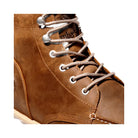 Timberland Redwood Falls Waterproof Moc-Toe Boot Saddle Brown Men'S