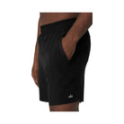 Alo Men's 7” Advance 2-In-1 Short - Black