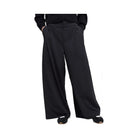 Alo Women's High-Waist Dreamscape Trouser (Short) - Black