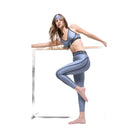Alo Women's Airlift High-Waist 7/8 Line Up Legging - Winter Frost