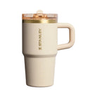 Stanley Cheers and Cheer Quencher ProTour Flip Straw Tumbler (20OZ) Birch Woodgrain