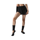Alo Women's Airlift Down The Line Tennis Skirt - Black