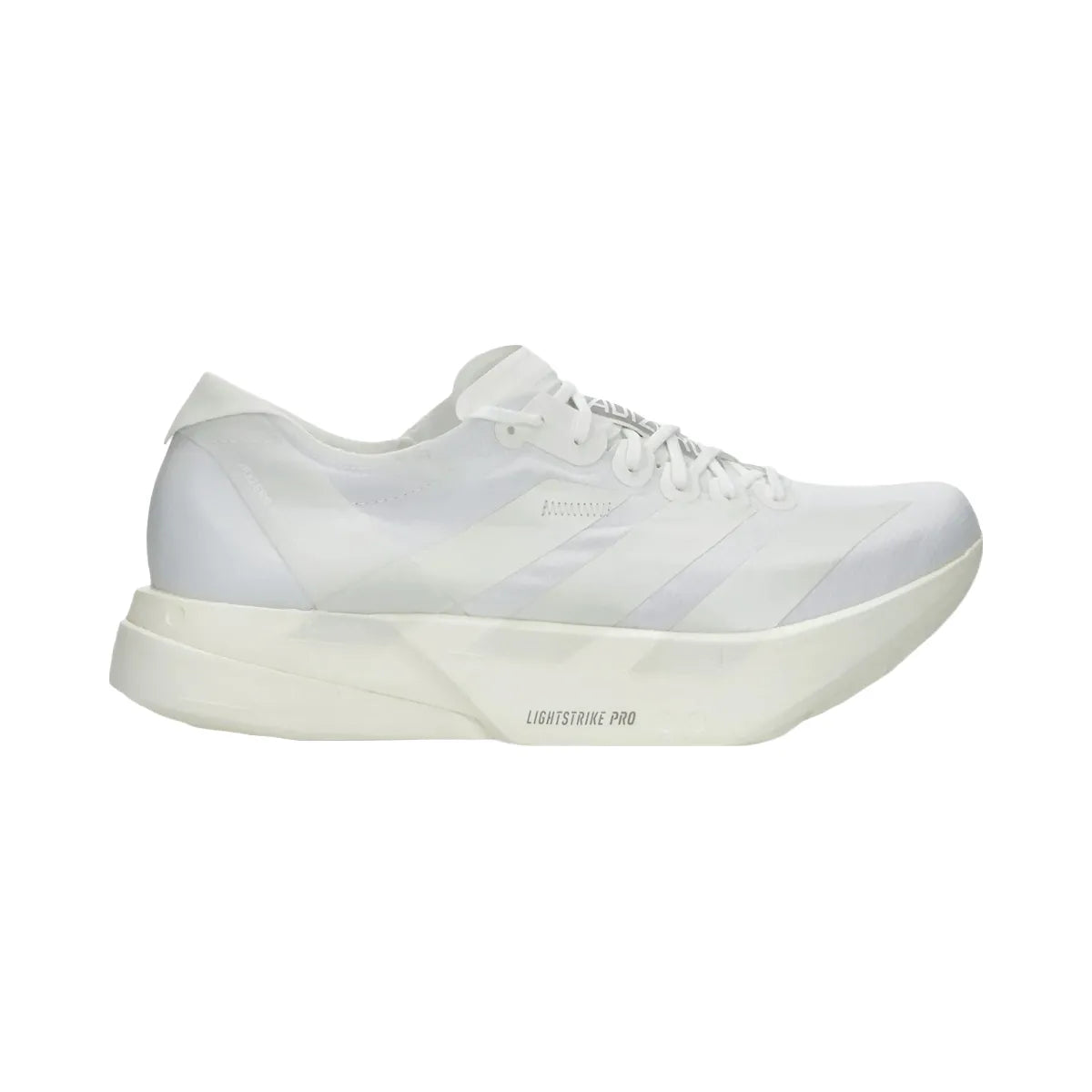 Adizero Adios Pro 4 'White Zero Metallic'