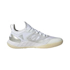 Adidas Adizero Ubersonic 4.1 Cloud White Silver Metallic Grey