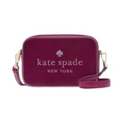 Kate Spade Oh Snap Mini Camera Bag Dark Raspberry Multi