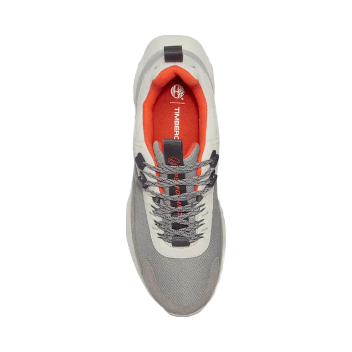 Timberland Motion Access Low Lace-Up Waterproof Sneaker Light Grey Mesh Men'S