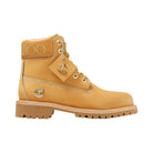 Timberland 6" Boot Jimmy Choo Premium Wheat Gold Glitter