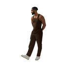 Alo Men's Northstar Cargo Pant - Espresso
