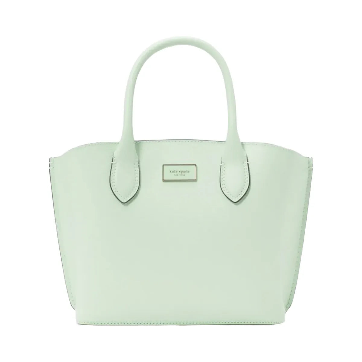 Kate Spade Suite Crossbody Tote Pistachio Ice