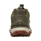 Timberland Motion Access Low Lace-Up Sneaker Dark Green Knit Men'S