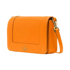 Kate Spade Lena Mini Crossbody Orange Zinnia