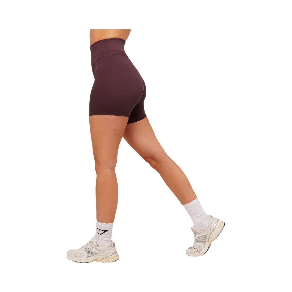 Gymshark Whitney Shorts - Cherry Purple