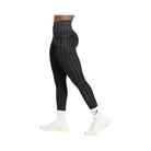 Gymshark Apex Seamless Leggings - Black/Graphite Grey
