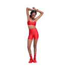 Alo Women's 5" Airlift Energy Short - Bright Red