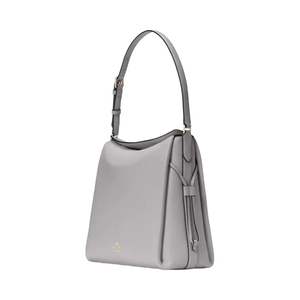 Kate Spade Dumpling Large Shoulder Bag Mountain Grey