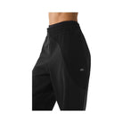Alo Make Waves Sweatpant - Vintage Black Tonal