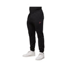 Gymshark Prime Joggers - Black/Vivid Red
