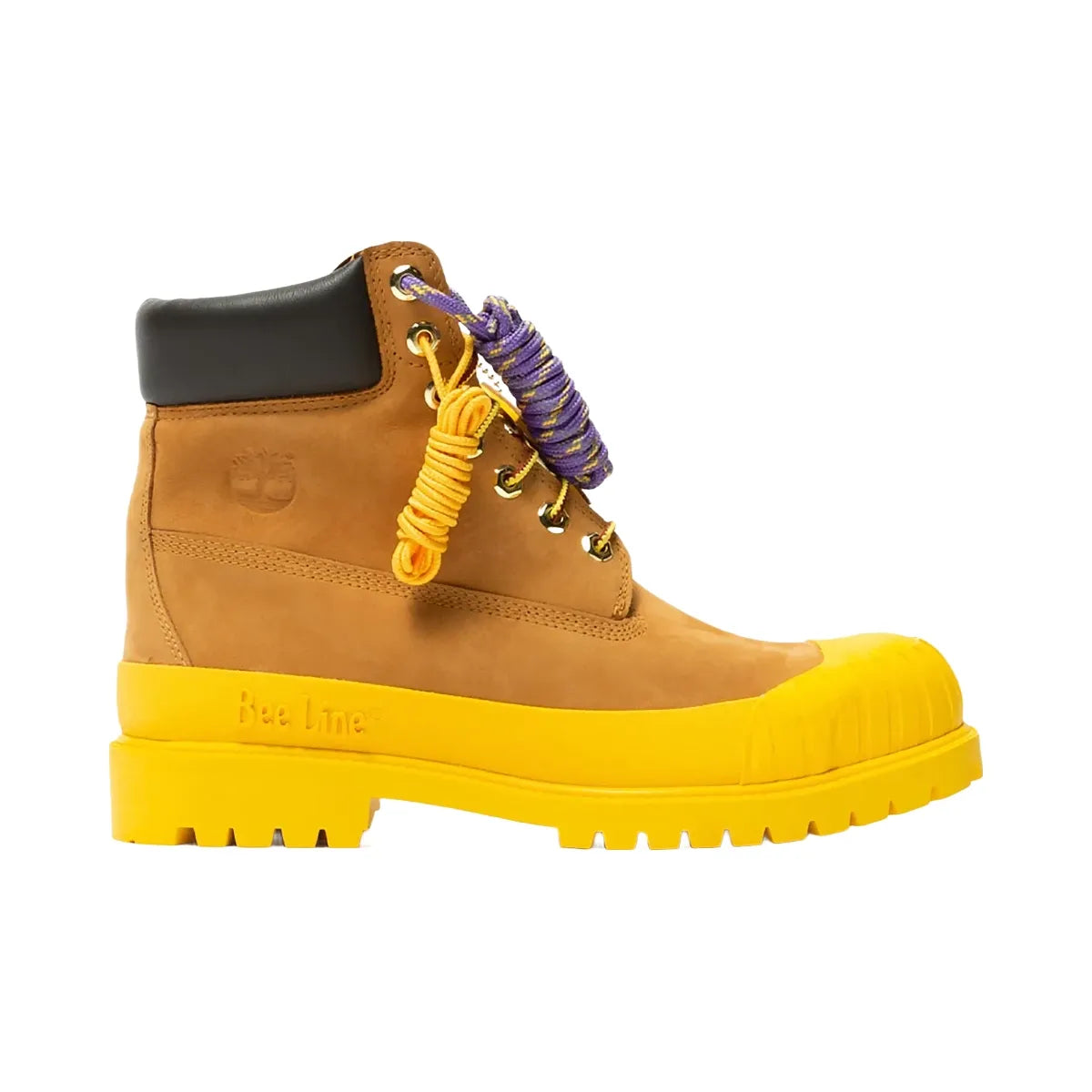 Timberland 6" Boot Bbc Bee Line Wheat Yellow