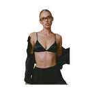Alo Women's Silk Luminous Bra - Black