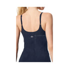 Alo Women's Alosoft Encore Tennis Dress - Navy