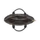 Kate Spade Flower Quilted Fabric Convertible Backpack Black