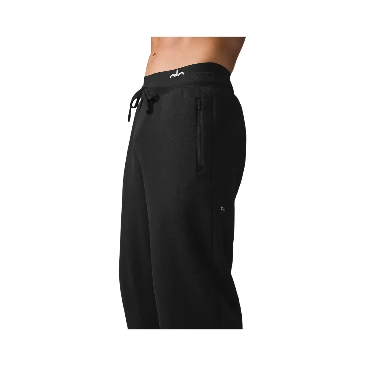 Alo Men's Triumph Restore Sweatpant - Black