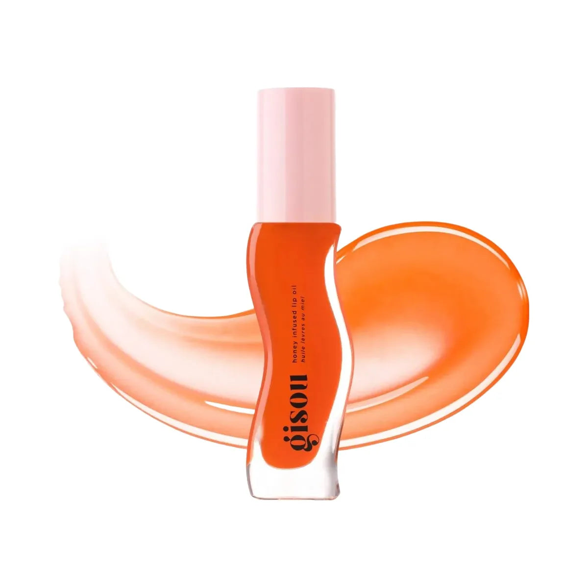 Gisou Honey Infused Hydrating Lip Oil 'Mango Passion Punch'