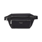 Kate Spade Sam Icon Ksnyl Nylon Medium Belt Bag Black