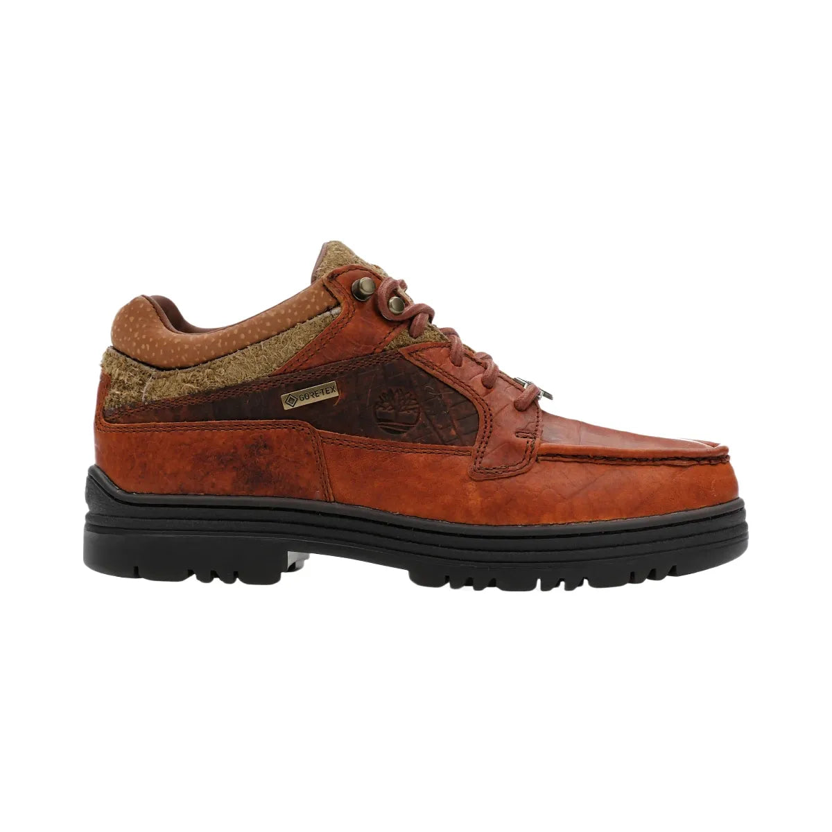 Timberland Mid Lace Gore-Tex Boot Aime Leon Dore Brown