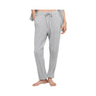 Alo Women's Cable Knit Winter Bliss Pant - Athletic Heather Grey