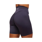 Gymshark Reps Power Tight Shorts - Midnight Purple
