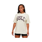 Gymshark GSLC Lifting Club Short Sleeve T-Shirt - Soft White