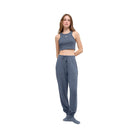 Alo Women's Soho Sweatpant - Bluestone